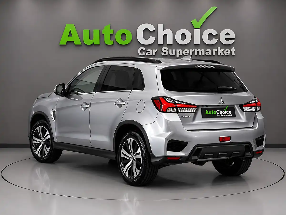 Used 2020 Mitsubishi Asx Exceed Grey - Interior and Exterior details 5