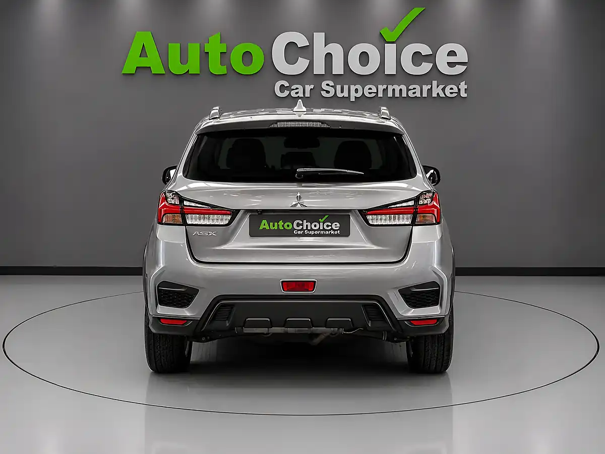 Used 2020 Mitsubishi Asx Exceed Grey - Interior and Exterior details 6