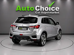 Used 2020 Mitsubishi Asx Exceed Grey - Interior and Exterior details 7