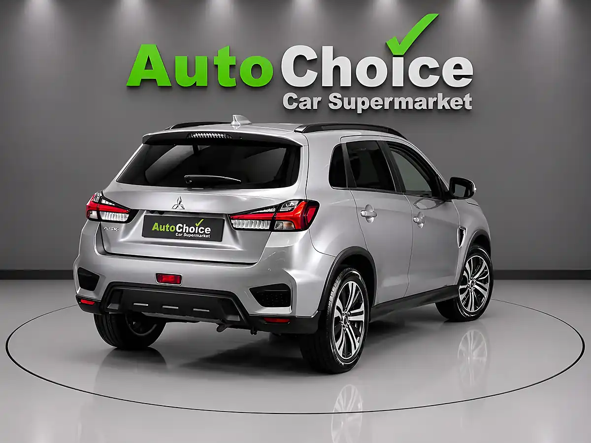Used 2020 Mitsubishi Asx Exceed Grey - Interior and Exterior details 7