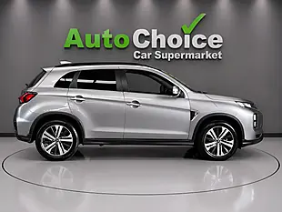 Used 2020 Mitsubishi Asx Exceed Grey - Interior and Exterior details 8