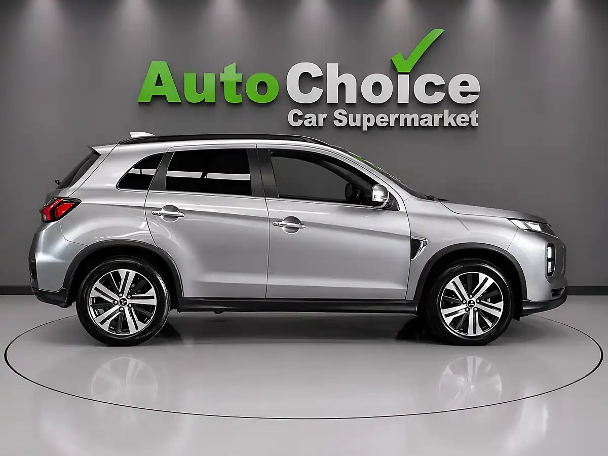 Used 2020 Mitsubishi Asx Exceed Grey - Interior and Exterior details 8