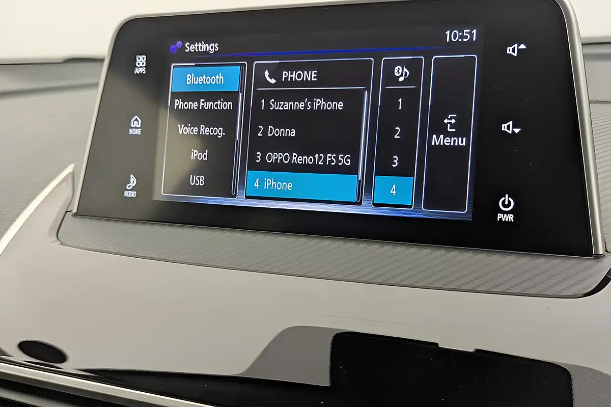 Used 2020 Mitsubishi Eclipse Cross Dynamic White - Interior and Exterior details 15
