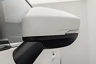 Used 2020 Mitsubishi Eclipse Cross Dynamic White - Interior and Exterior details 16