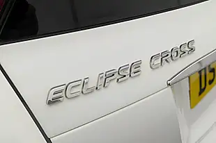 Used 2020 Mitsubishi Eclipse Cross Dynamic White - Interior and Exterior details 17