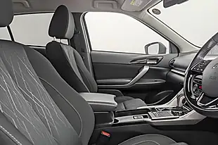 Used 2020 Mitsubishi Eclipse Cross Dynamic White - Interior and Exterior details 2