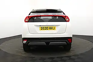 Used 2020 Mitsubishi Eclipse Cross Dynamic White - Interior and Exterior details 4