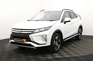 Used 2020 Mitsubishi Eclipse Cross Dynamic White - Interior and Exterior details 6