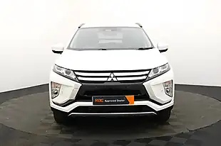 Used 2020 Mitsubishi Eclipse Cross Dynamic White - Interior and Exterior details 7