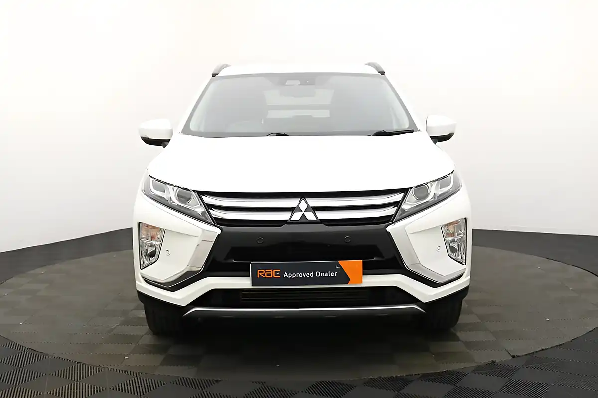Used 2020 Mitsubishi Eclipse Cross Dynamic White - Interior and Exterior details 7