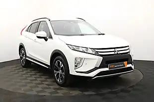Used 2020 Mitsubishi Eclipse Cross Dynamic White - Interior and Exterior details 8