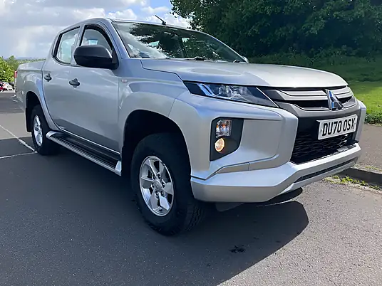 2020 Mitsubishi L200 4Life 2.2 DI-D