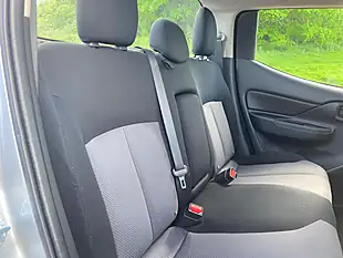 Used 2020 Mitsubishi L200 4Life Silver - Interior and Exterior details 12