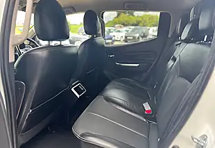 Used 2020 Mitsubishi L200 Barbarian Double Cab Rear Canopy White - Interior and Exterior details 18