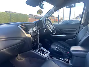 Used 2020 Mitsubishi L200 Barbarian Grey - Interior and Exterior details 19