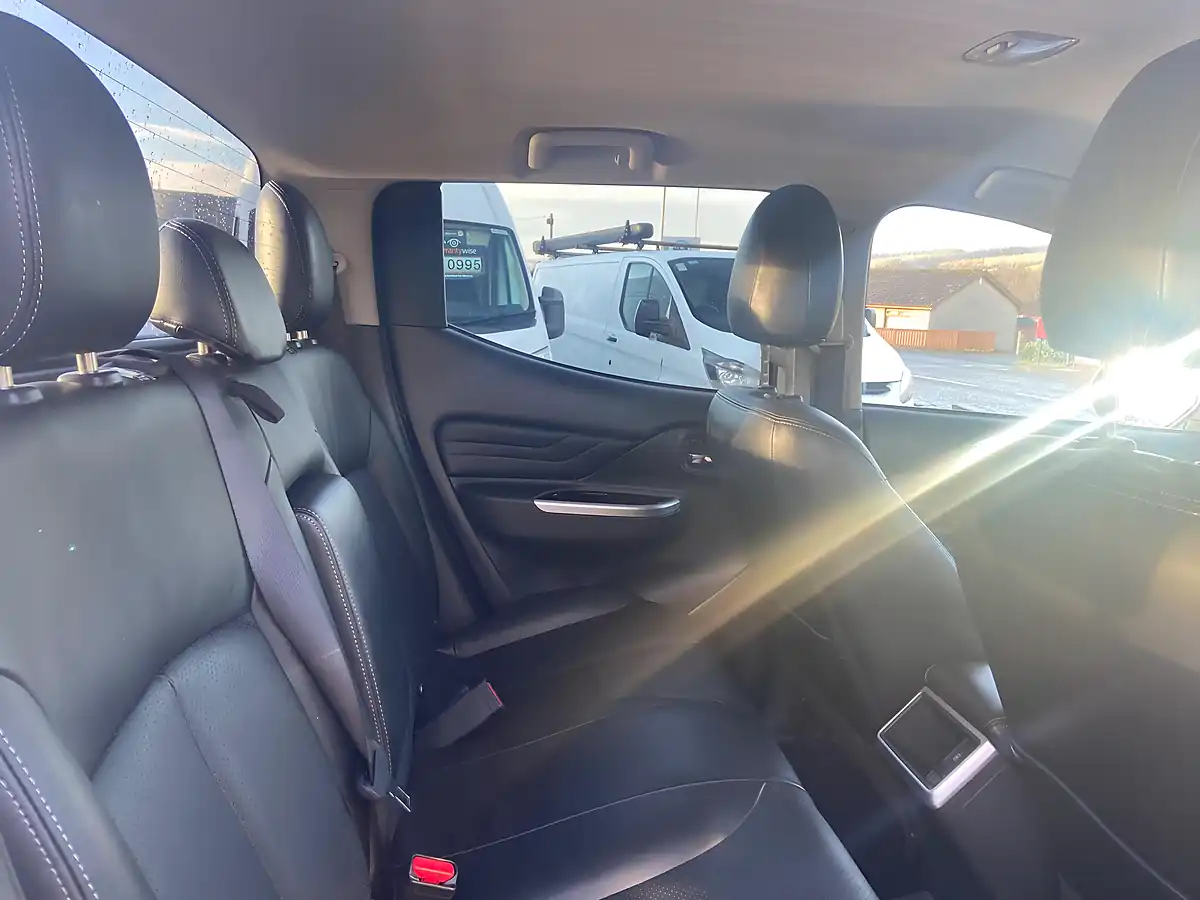 Used 2020 Mitsubishi L200 Barbarian Grey - Interior and Exterior details 20