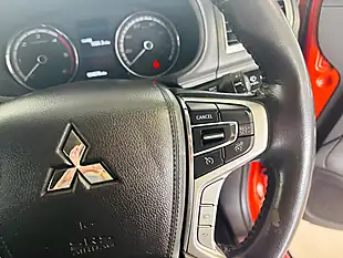 Used 2020 Mitsubishi L200 Barbarian Orange - Interior and Exterior details 16