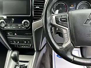 Used 2020 Mitsubishi L200 Barbarian X Black - Interior and Exterior details 14