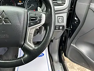 Used 2020 Mitsubishi L200 Barbarian X Black - Interior and Exterior details 15