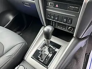 Used 2020 Mitsubishi L200 Barbarian X Black - Interior and Exterior details 16