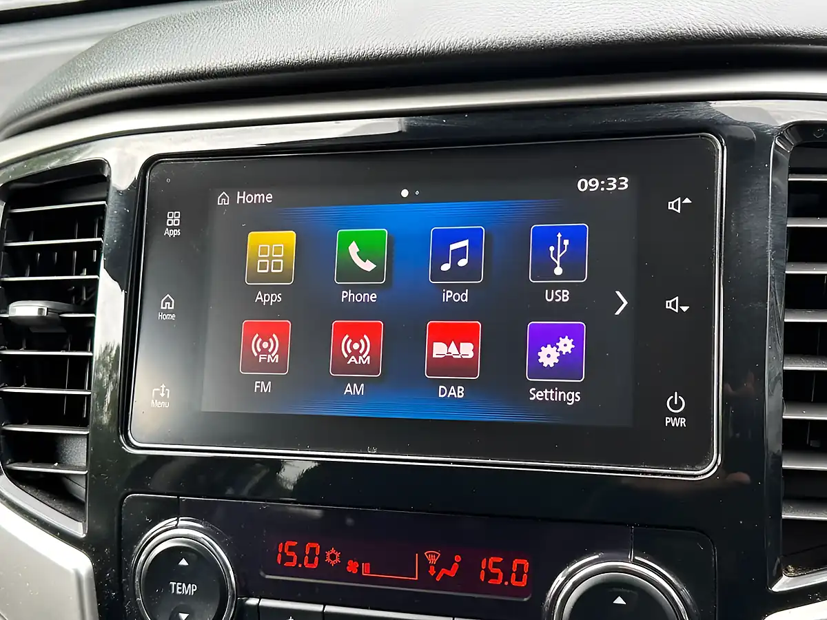 Used 2020 Mitsubishi L200 Barbarian X Black - Interior and Exterior details 18
