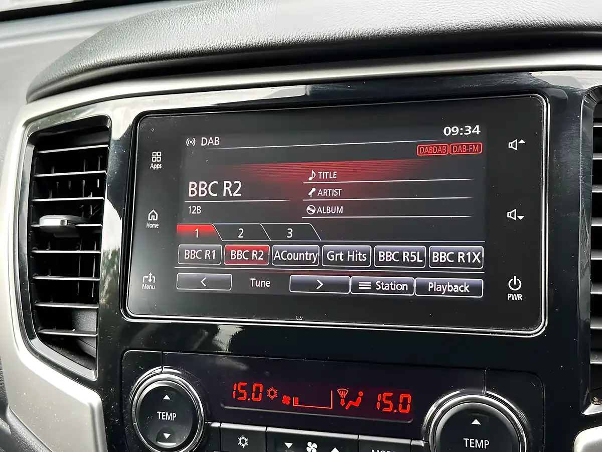 Used 2020 Mitsubishi L200 Barbarian X Black - Interior and Exterior details 19