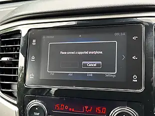 Used 2020 Mitsubishi L200 Barbarian X Black - Interior and Exterior details 20