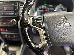 Used 2020 Mitsubishi L200 Barbarian X Grey - Interior and Exterior details 11