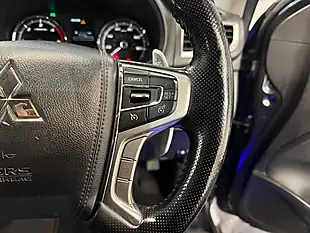 Used 2020 Mitsubishi L200 Barbarian X Grey - Interior and Exterior details 12