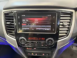 Used 2020 Mitsubishi L200 Barbarian X Grey - Interior and Exterior details 15