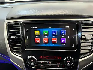 Used 2020 Mitsubishi L200 Barbarian X Grey - Interior and Exterior details 16