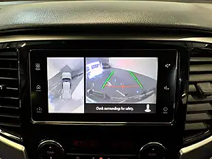 Used 2020 Mitsubishi L200 Barbarian X Grey - Interior and Exterior details 17