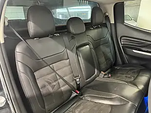Used 2020 Mitsubishi L200 Barbarian X Grey - Interior and Exterior details 18