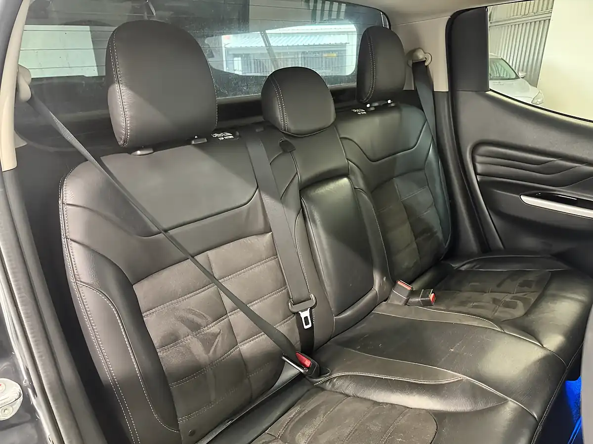 Used 2020 Mitsubishi L200 Barbarian X Grey - Interior and Exterior details 18