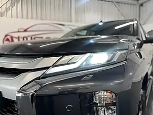 Used 2020 Mitsubishi L200 Barbarian X Grey - Interior and Exterior details 4