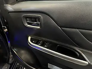 Used 2020 Mitsubishi L200 Barbarian X Grey - Interior and Exterior details 5