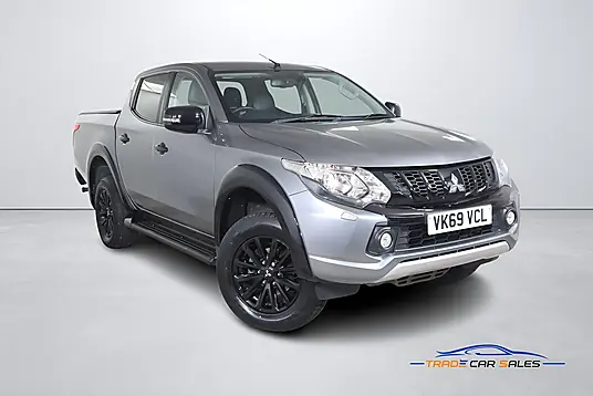 2020 Mitsubishi L200 DC Challenger 2.4 Di-D Auto