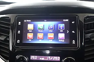 Used 2020 Mitsubishi L200 Challenger Grey - Interior and Exterior details 15