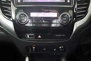 Used 2020 Mitsubishi L200 Challenger Grey - Interior and Exterior details 17