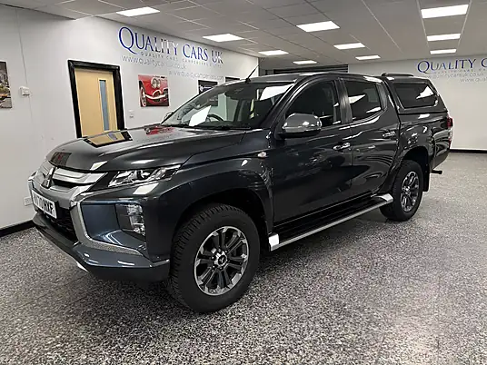 2020 Mitsubishi L200 Trojan 2.2 Di-D