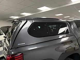 Used 2020 Mitsubishi L200 Trojan Graphite Grey - Interior and Exterior details 18