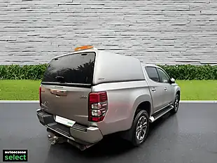 Used 2020 Mitsubishi L200 Warrior Black - Interior and Exterior details 5