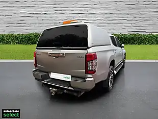 Used 2020 Mitsubishi L200 Warrior Black - Interior and Exterior details 6