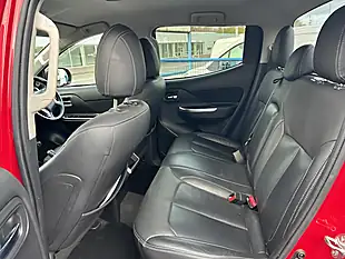 Used 2020 Mitsubishi L200 Warrior D/Cab Red - Interior and Exterior details 12