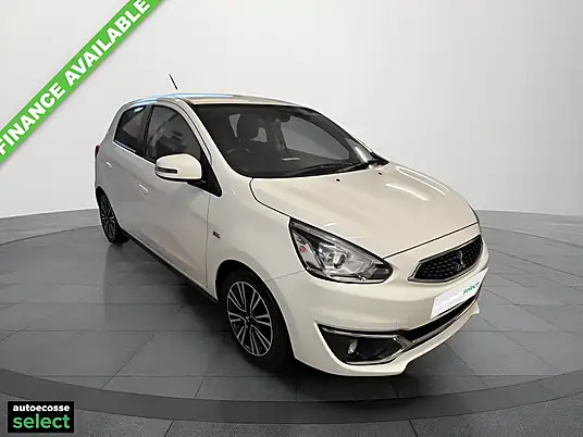 2020 Mitsubishi Mirage 1.2 4 Hatchback