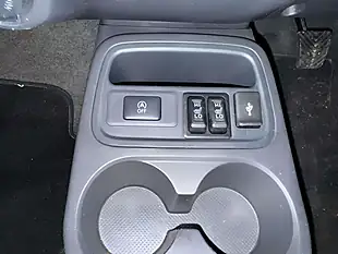 Used 2020 Mitsubishi Mirage 4 White - Interior and Exterior details 16