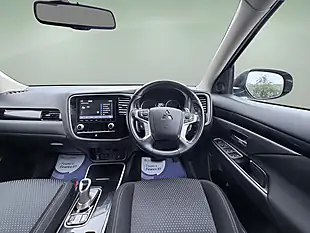 Used 2020 Mitsubishi Outlander Design Black - Interior and Exterior details 12