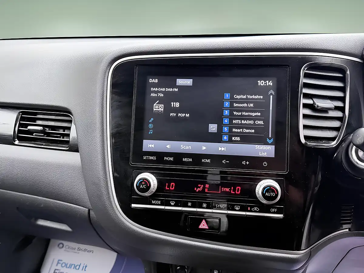 Used 2020 Mitsubishi Outlander Design Black - Interior and Exterior details 16