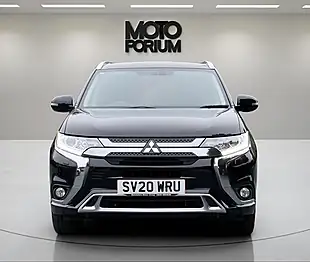 Used 2020 Mitsubishi Outlander Design Black - Interior and Exterior details 3