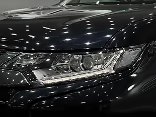 Used 2020 Mitsubishi Outlander Design Black - Interior and Exterior details 10